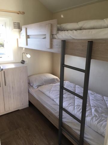فيلا Camping Oase, Zanddijk 75 جوليانادورب المظهر الخارجي الصورة