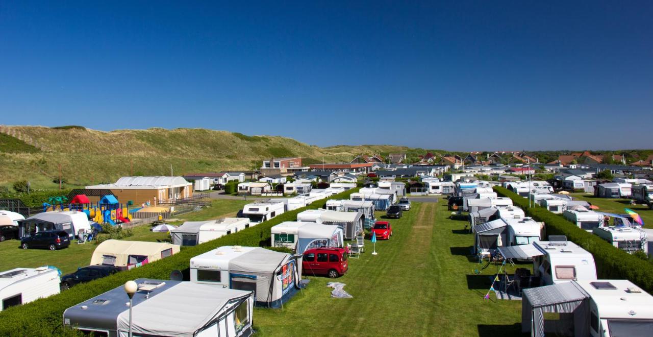 فيلا Camping Oase, Zanddijk 75 جوليانادورب المظهر الخارجي الصورة
