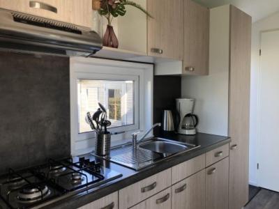 فيلا Camping Oase, Zanddijk 75 جوليانادورب المظهر الخارجي الصورة