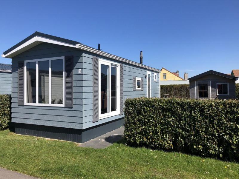 فيلا Camping Oase, Zanddijk 75 جوليانادورب المظهر الخارجي الصورة