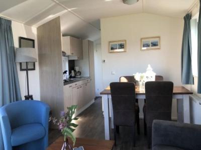 فيلا Camping Oase, Zanddijk 75 جوليانادورب المظهر الخارجي الصورة