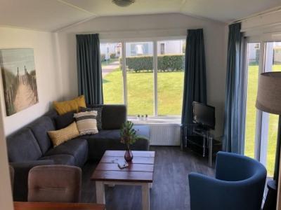 فيلا Camping Oase, Zanddijk 75 جوليانادورب المظهر الخارجي الصورة