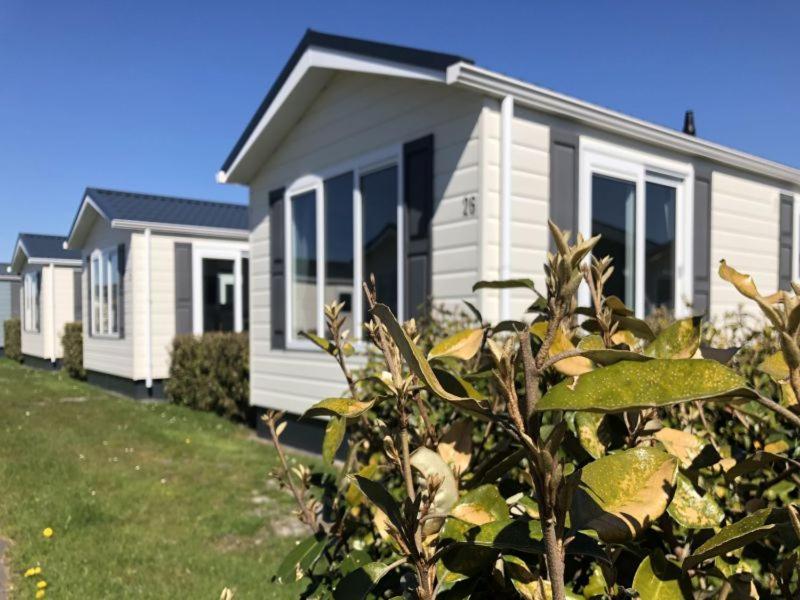 فيلا Camping Oase, Zanddijk 75 جوليانادورب المظهر الخارجي الصورة