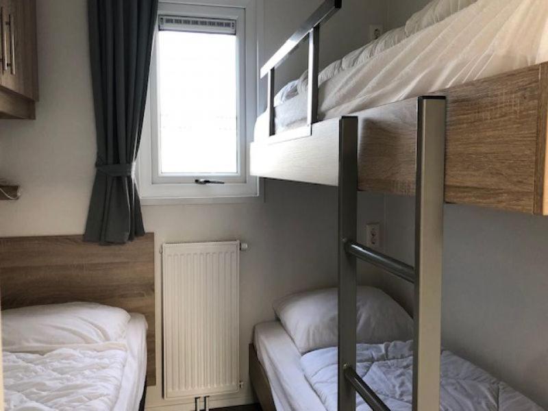 فيلا Camping Oase, Zanddijk 75 جوليانادورب المظهر الخارجي الصورة